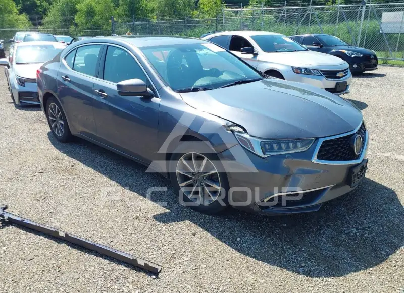 2018 Acura TLX photo