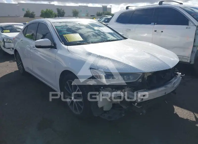 2018 Acura TLX фото