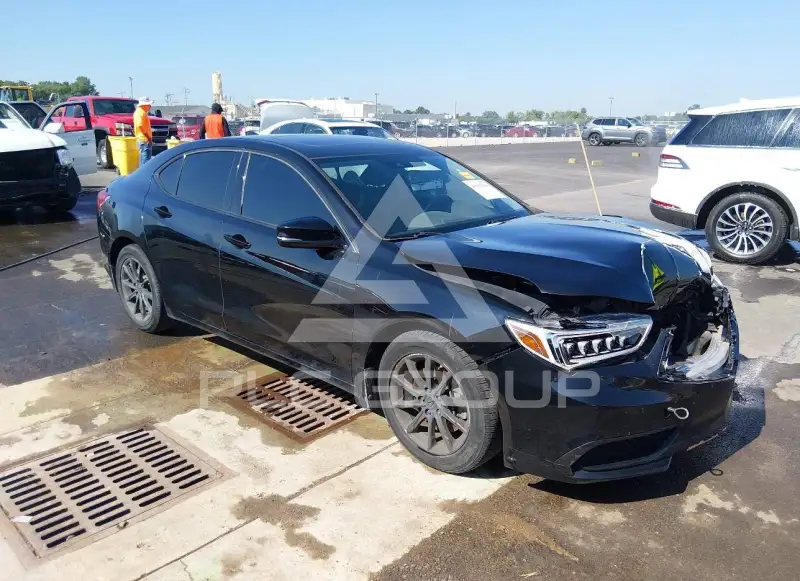 2018 Acura TLX photo