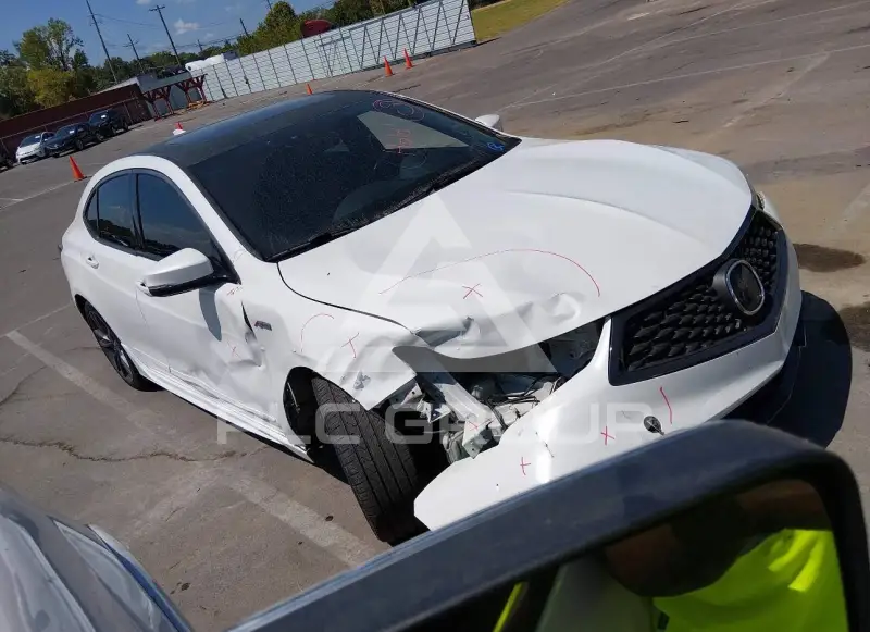 2018 Acura TLX фото