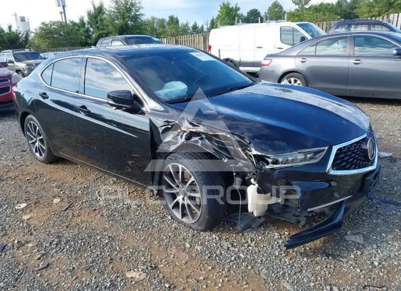2018 Acura TLX фото