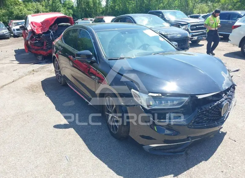 2018 Acura TLX photo