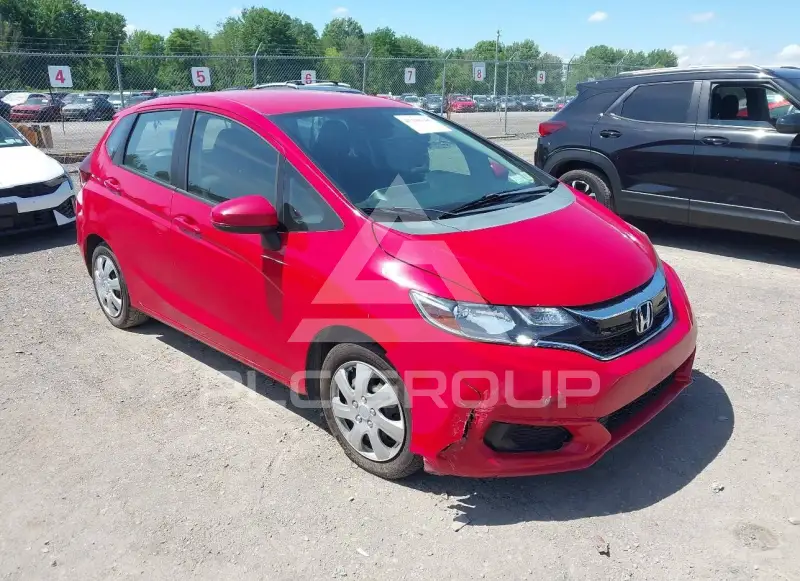 2018 Honda FIT фото