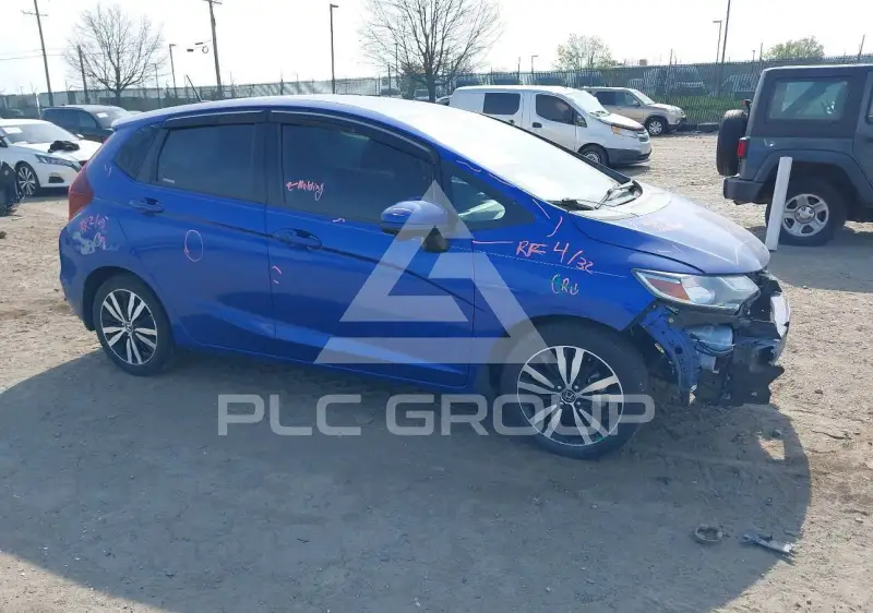 2018 Honda FIT фото