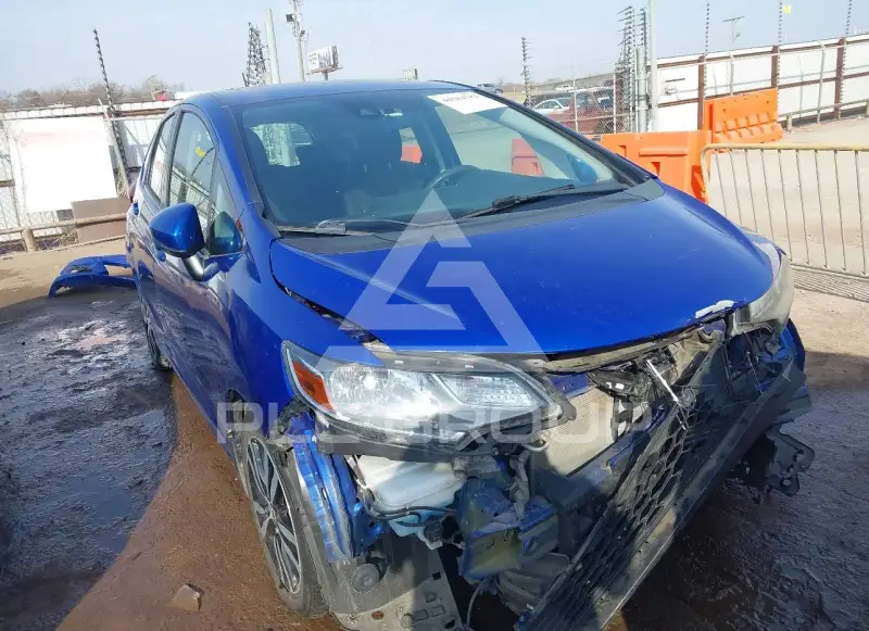 2018 Honda FIT фото