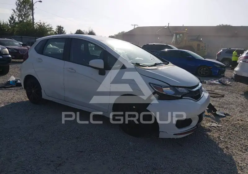 2018 Honda FIT фото