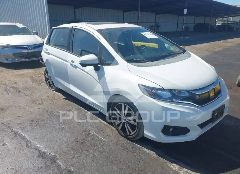 2018 Honda FIT photo
