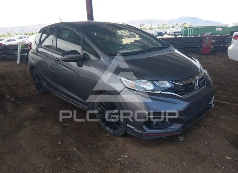 2018 Honda FIT photo