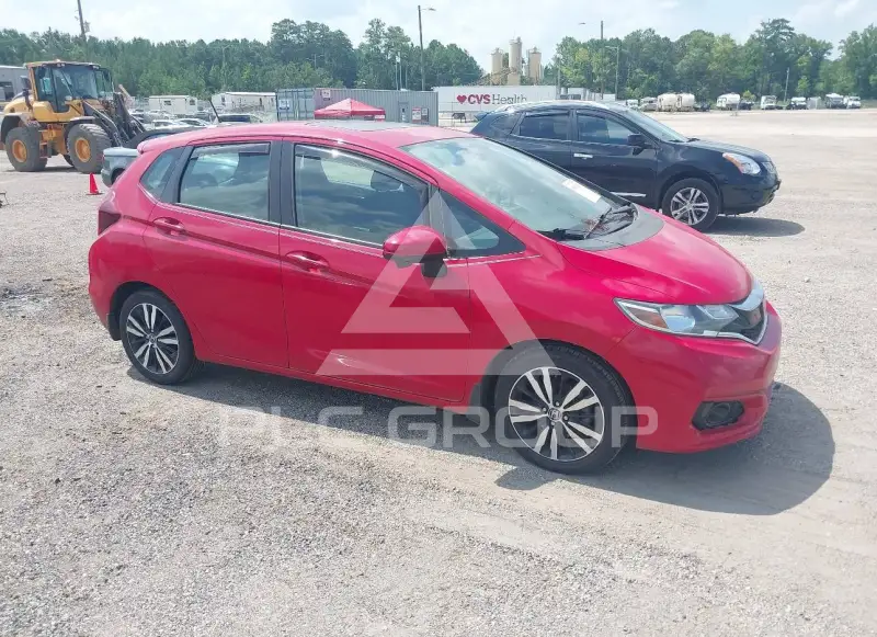 2018 Honda FIT фото