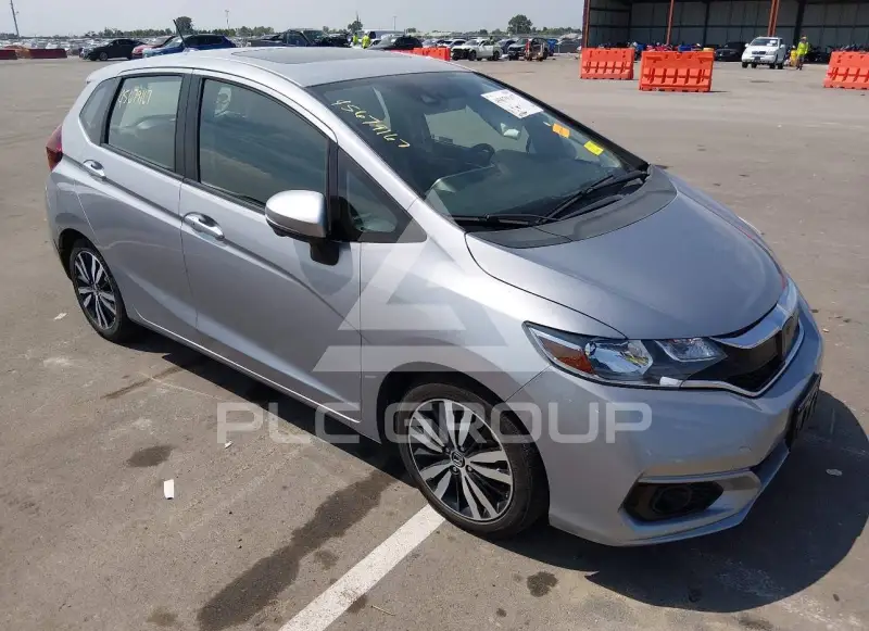 2018 Honda FIT фото
