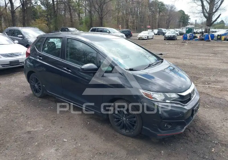2018 Honda FIT photo