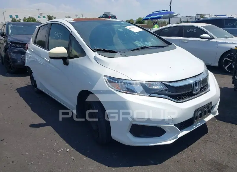 2018 Honda FIT фото