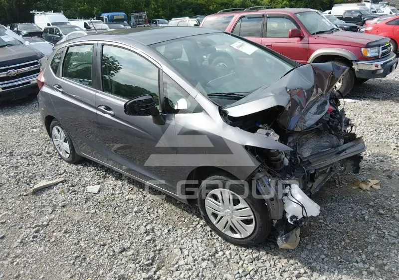 2018 Honda FIT фото