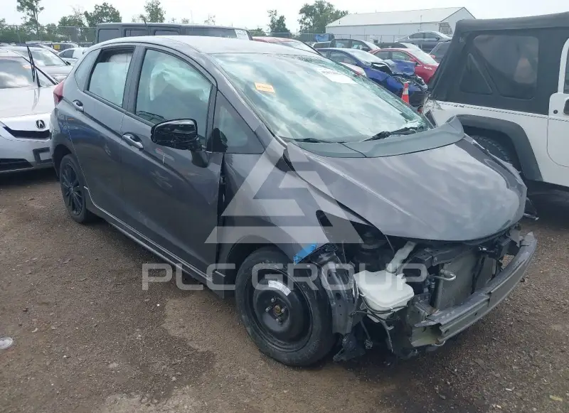 2018 Honda FIT фото