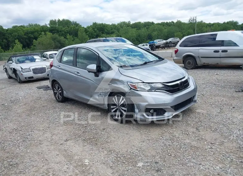 2018 Honda FIT photo