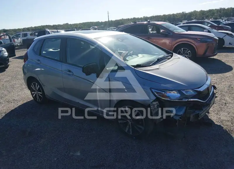 2018 Honda FIT фото