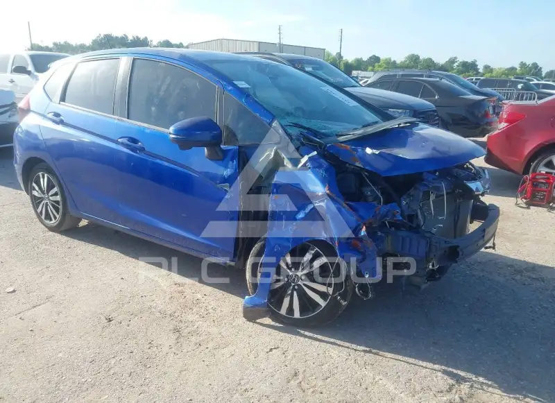 2018 Honda FIT photo