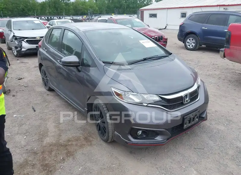 2018 Honda FIT фото