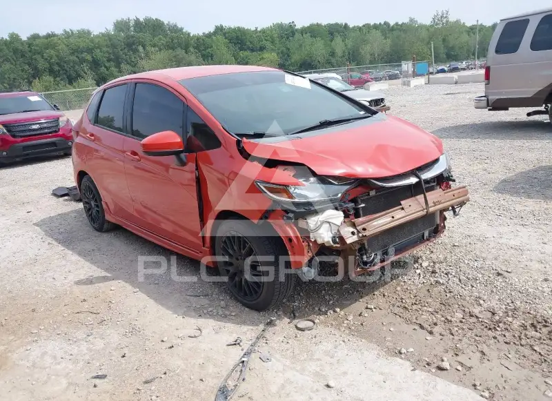 2018 Honda FIT фото