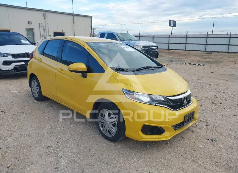 2018 Honda FIT photo