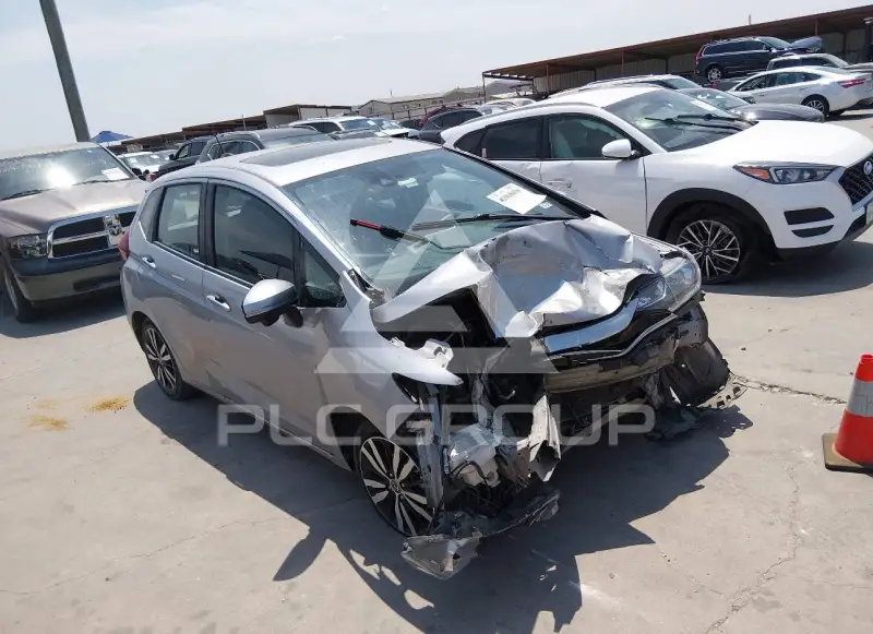2018 Honda FIT фото