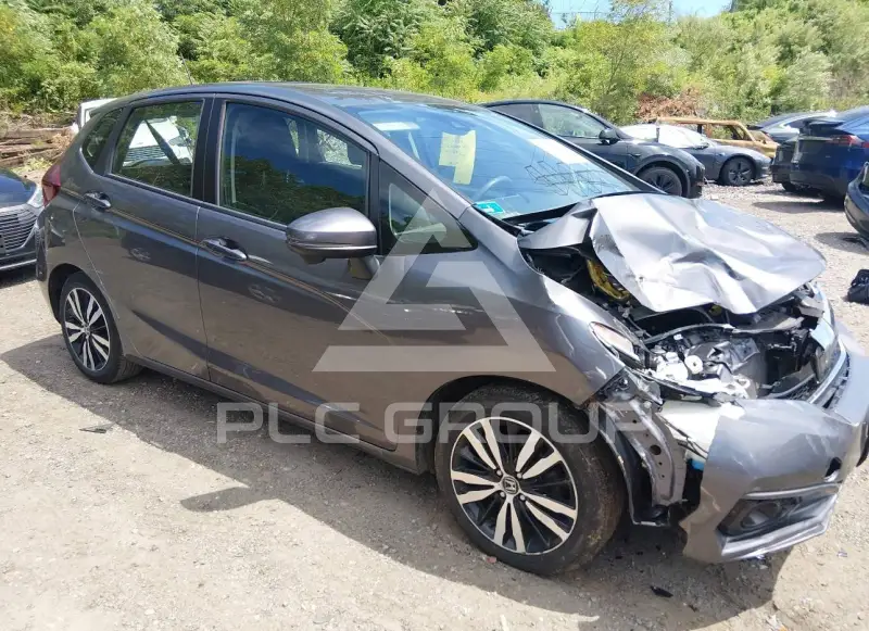 2018 Honda FIT фото