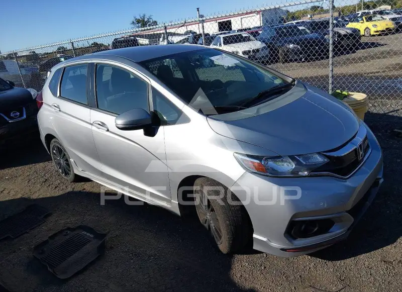 2018 Honda FIT фото