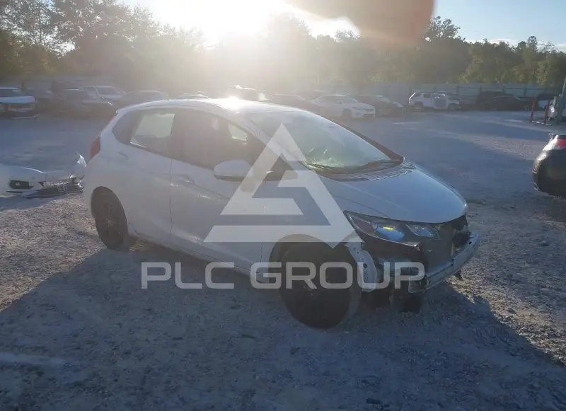 2018 Honda FIT фото