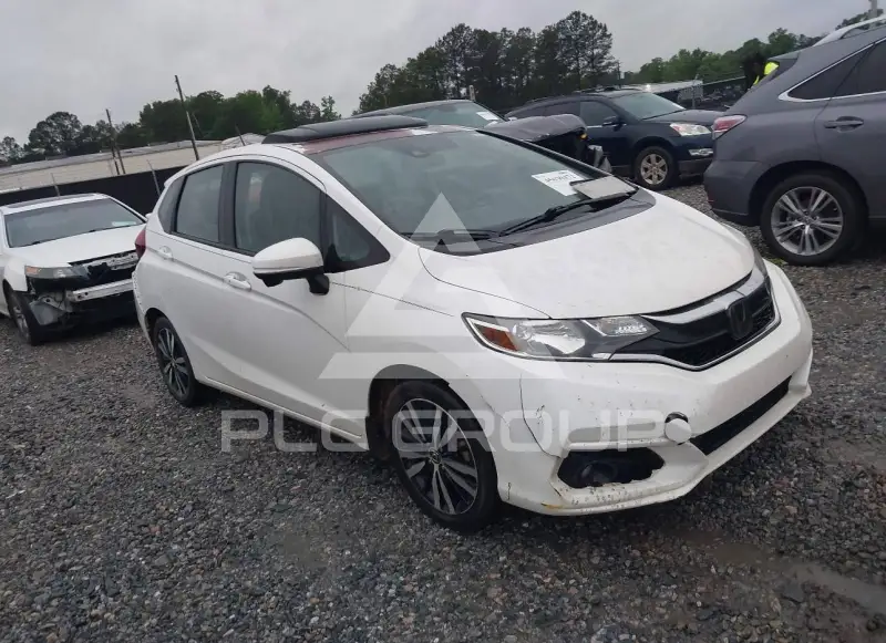 2018 Honda FIT photo