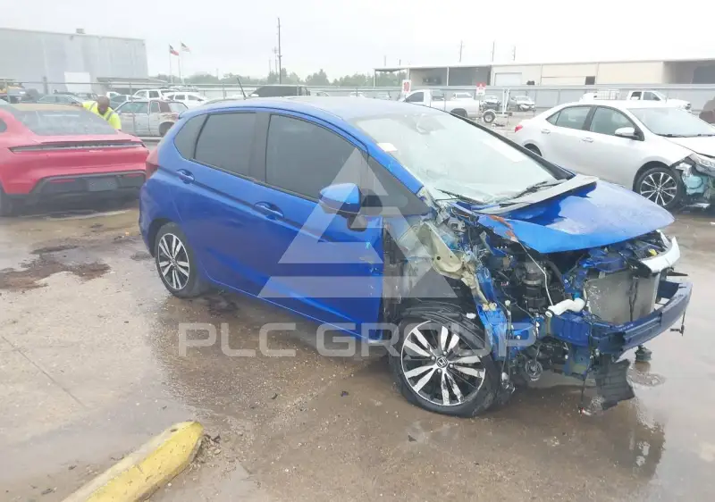 2018 Honda FIT photo