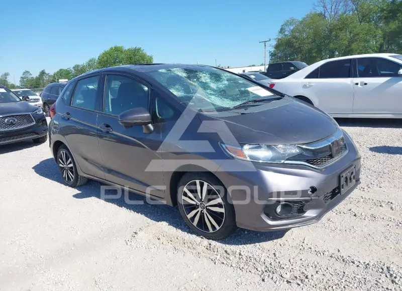 2018 Honda FIT фото
