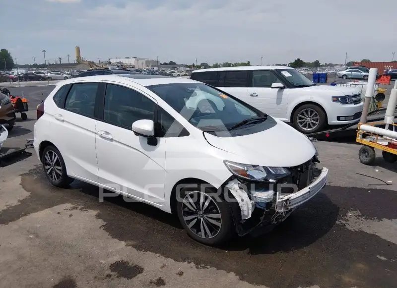 2018 Honda FIT фото