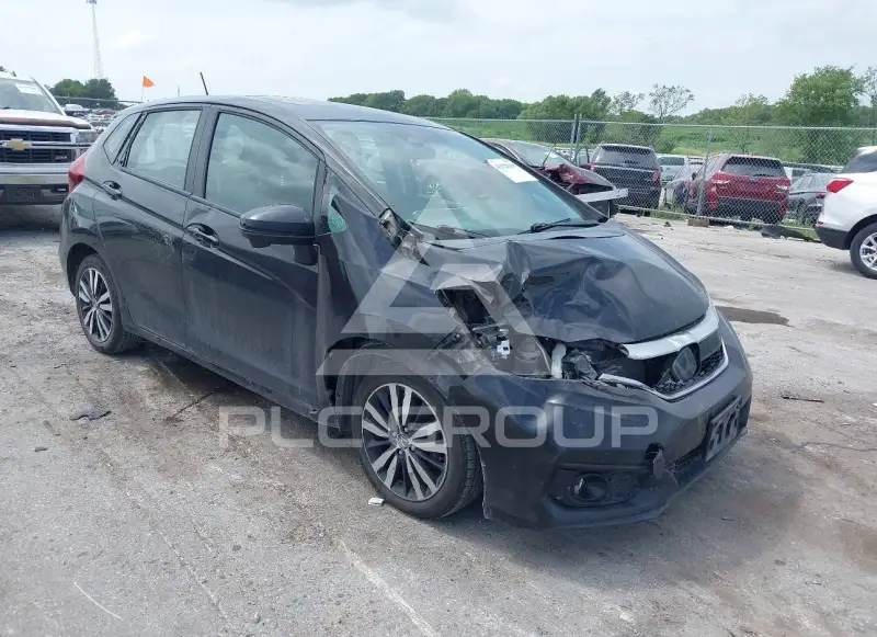 2018 Honda FIT фото