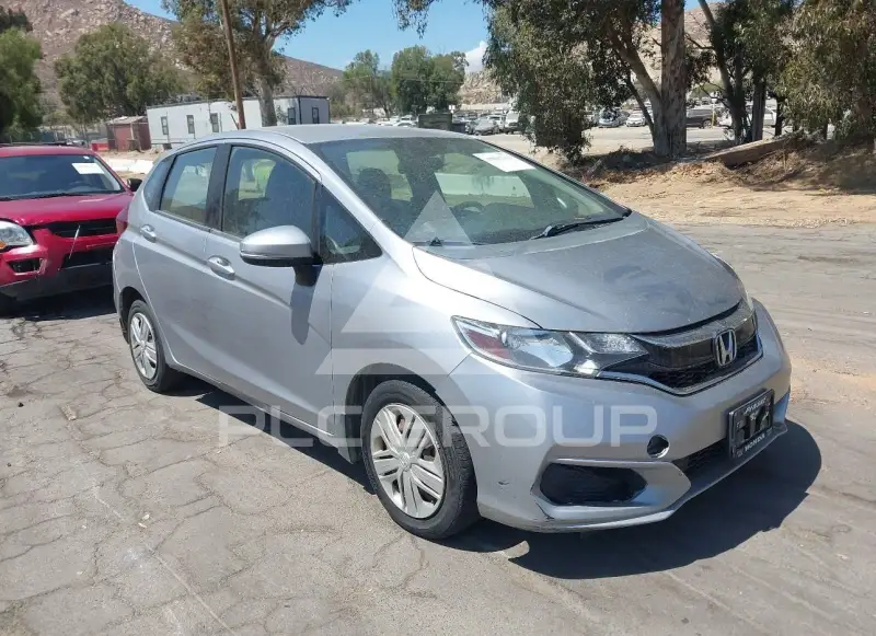 2018 Honda FIT фото