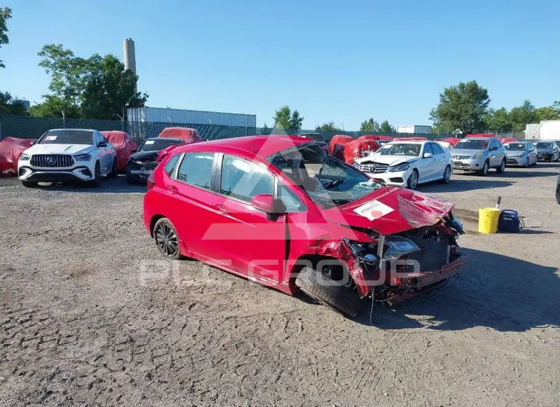 2018 Honda FIT фото
