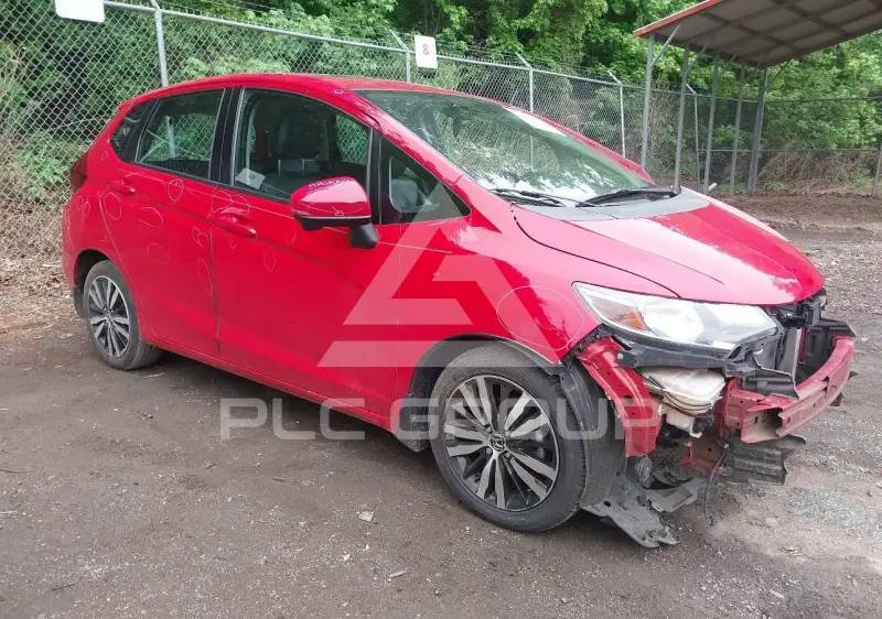 2018 Honda FIT photo