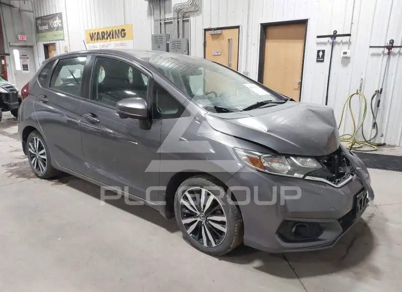 2018 Honda FIT фото