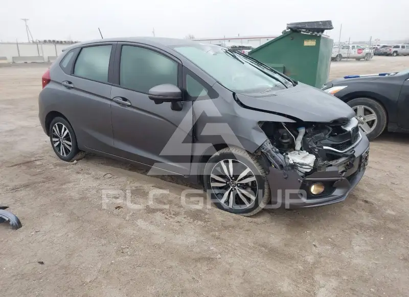 2018 Honda FIT фото