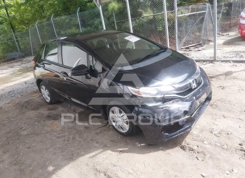2018 Honda FIT фото