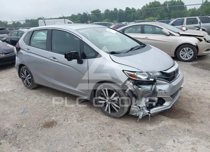 2018 Honda FIT фото