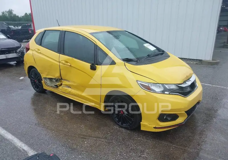 2018 Honda FIT photo