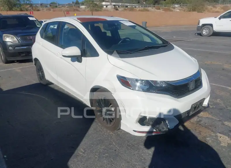 2018 Honda FIT photo