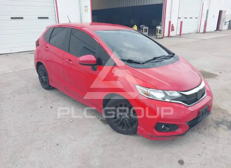 2018 Honda FIT фото