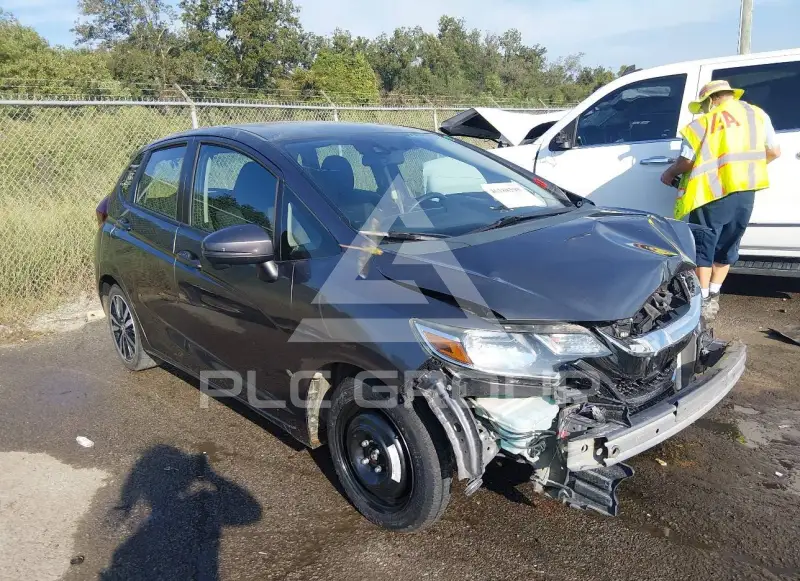 2018 Honda FIT фото