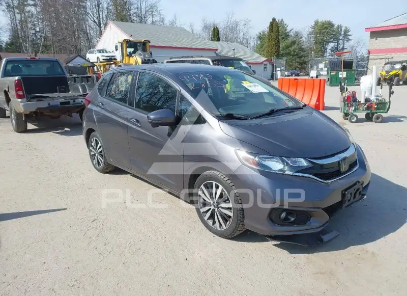 2018 Honda FIT фото