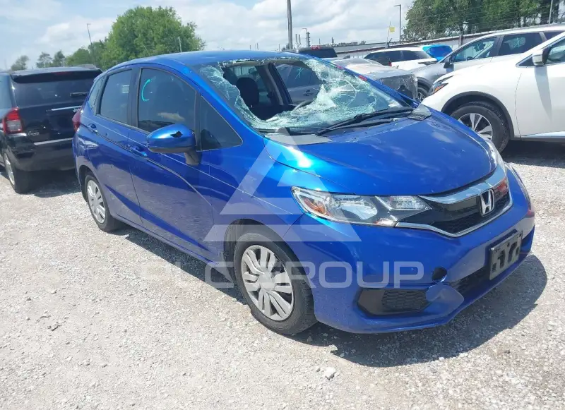2018 Honda FIT фото