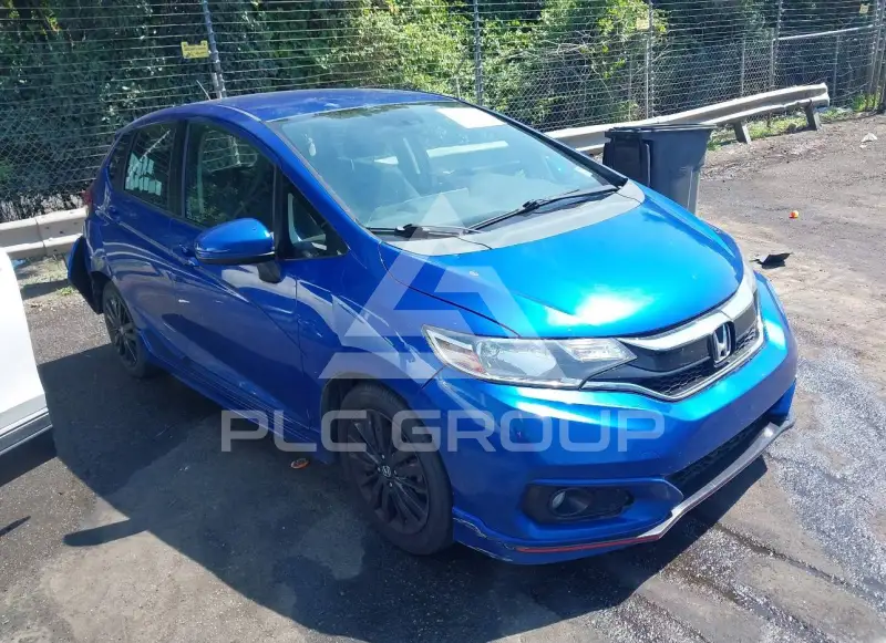 2018 Honda FIT photo