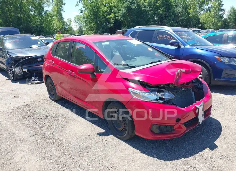 2018 Honda FIT фото