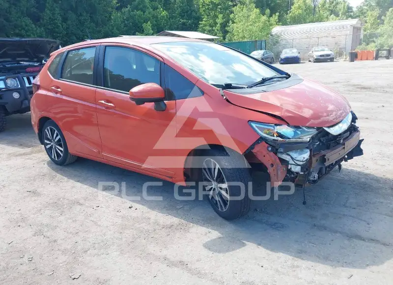 2018 Honda FIT фото