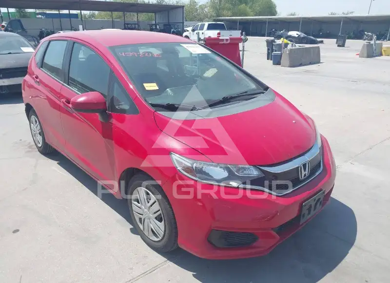 2018 Honda FIT фото